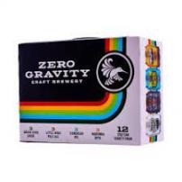 Zero Gravity Brewing - Variety 12 Pack Can (12 pack 12oz cans) (12 pack 12oz cans)